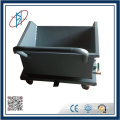 heavy duty iron dump hopper